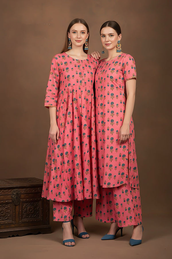2 Piece - Printed Lawn Suit - V2 - 08